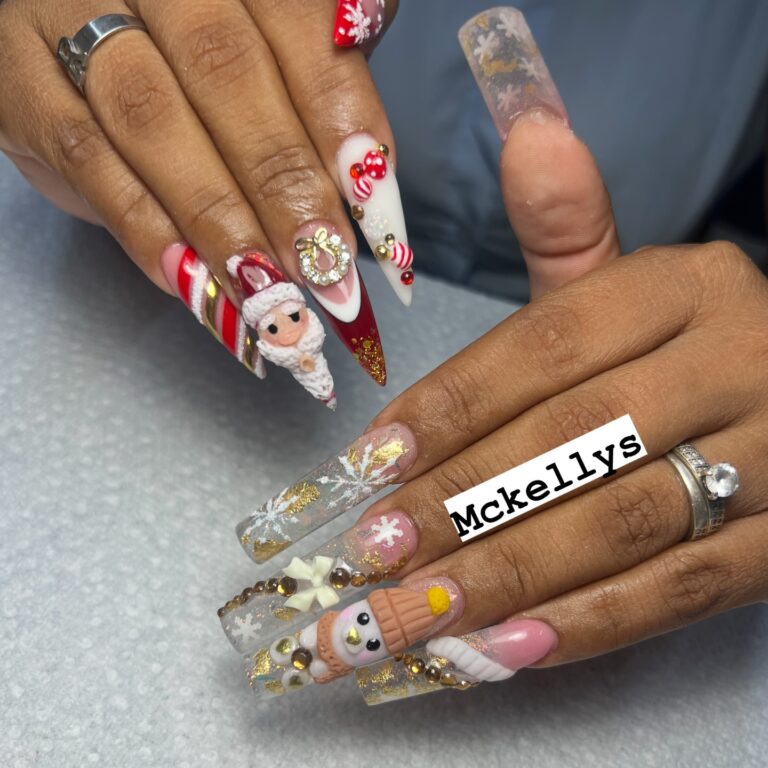 picture of McKelly's Nails